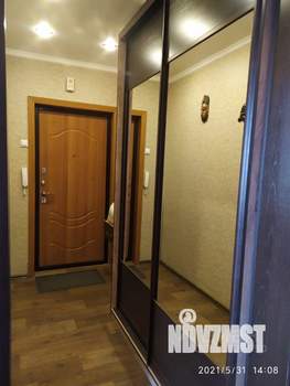 2-к квартира, на длительный срок, 51м2, 9/10 этаж