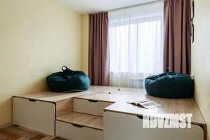 2-к квартира, посуточно, 65м2, 1/1 этаж