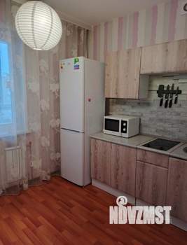 1-к квартира, на длительный срок, 38м2, 14/17 этаж