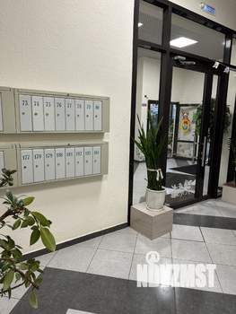 Студия квартира, на длительный срок, 39м2, 14/23 этаж