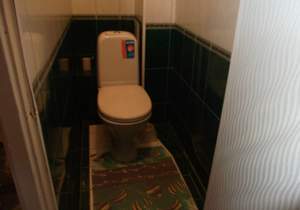 1-к квартира, на длительный срок, 33м2, 5/5 этаж