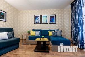 2-к квартира, посуточно, 60м2, 15/16 этаж