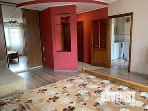 1-к квартира, посуточно, 38м2, 8/16 этаж