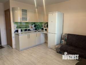 Студия квартира, на длительный срок, 27м2, 5/10 этаж
