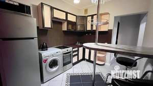 1-к квартира, на длительный срок, 34м2, 14/17 этаж