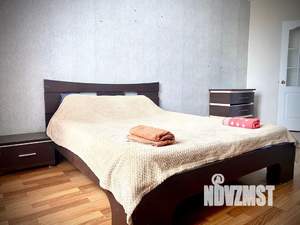 1-к квартира, посуточно, 45м2, 17/25 этаж