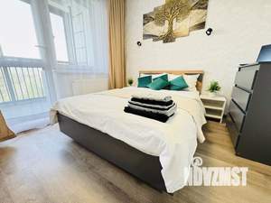 2-к квартира, посуточно, 45м2, 1/1 этаж