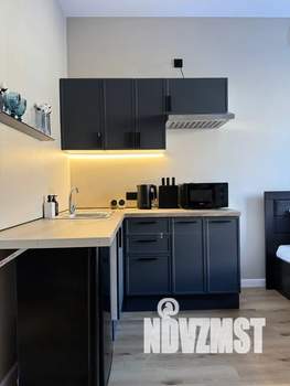 Студия квартира, посуточно, 22м2, 3/7 этаж