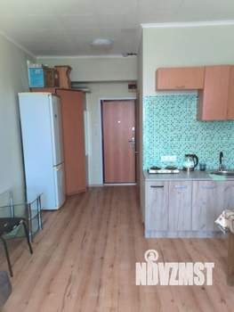 Студия квартира, на длительный срок, 20м2, 7/7 этаж