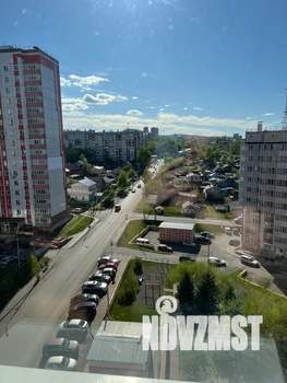 1-к квартира, посуточно, 40м2, 10/14 этаж