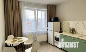 1-к квартира, посуточно, 39м2, 1/1 этаж