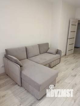 1-к квартира, на длительный срок, 36м2, 23/25 этаж