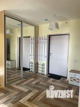 2-к квартира, посуточно, 65м2, 9/25 этаж