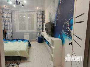 1-к квартира, на длительный срок, 43м2, 21/25 этаж