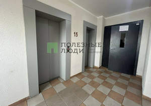 1-к квартира, на длительный срок, 40м2, 15/17 этаж