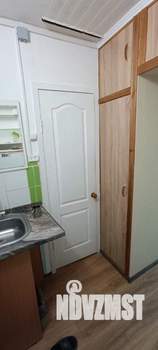 Студия квартира, на длительный срок, 17м2, 5/5 этаж