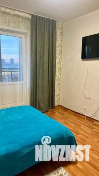 1-к квартира, посуточно, 50м2, 10/10 этаж
