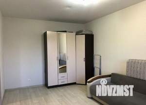 1-к квартира, на длительный срок, 42м2, 23/24 этаж