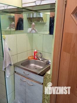 Студия квартира, на длительный срок, 18м2, 4/5 этаж
