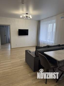 2-к квартира, на длительный срок, 65м2, 12/17 этаж
