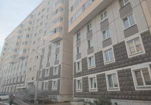 1-к квартира, на длительный срок, 40м2, 2/10 этаж