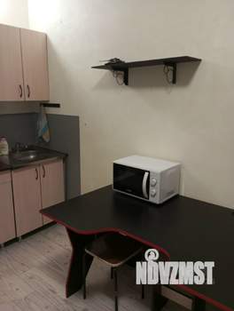 Студия квартира, на длительный срок, 21м2, 19/19 этаж