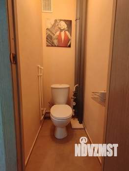 2-к квартира, на длительный срок, 62м2, 4/17 этаж