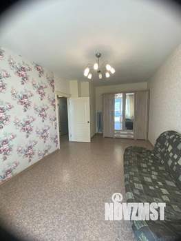 1-к квартира, на длительный срок, 36м2, 5/25 этаж