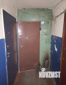 Студия квартира, на длительный срок, 18м2, 4/5 этаж