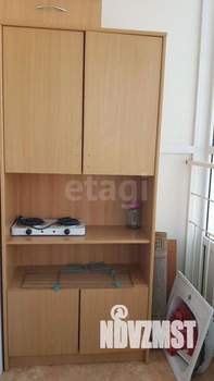 Студия квартира, на длительный срок, 17м2, 17/19 этаж