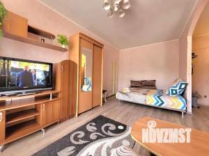 1-к квартира, посуточно, 33м2, 2/5 этаж