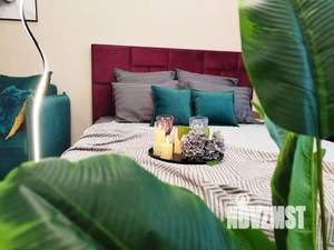 1-к квартира, посуточно, 30м2, 24/25 этаж