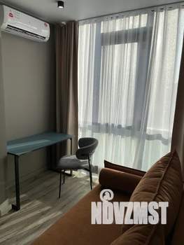 1-к квартира, посуточно, 42м2, 7/17 этаж