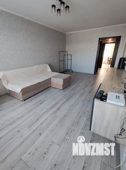 1-к квартира, на длительный срок, 44м2, 4/16 этаж