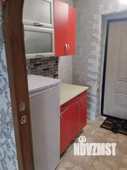 Студия квартира, на длительный срок, 18м2, 5/5 этаж