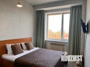 Студия квартира, посуточно, 18м2, 4/4 этаж