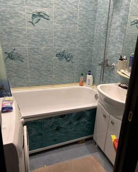 3-к квартира, на длительный срок, 90м2, 9/16 этаж