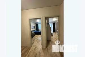 1-к квартира, посуточно, 37м2, 22/26 этаж