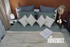 1-к квартира, посуточно, 43м2, 1/1 этаж