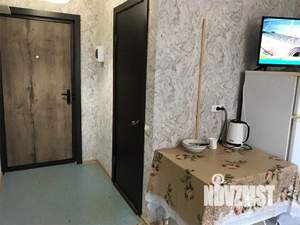 1-к квартира, посуточно, 18м2, 1/1 этаж