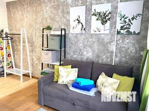 Студия квартира, посуточно, 24м2, 1/9 этаж