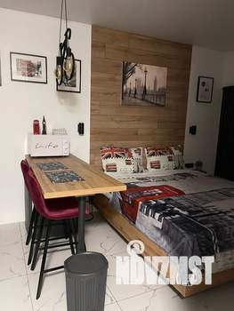 Студия квартира, посуточно, 27м2, 15/22 этаж