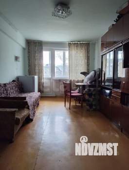 3-к квартира, на длительный срок, 59м2, 4/5 этаж