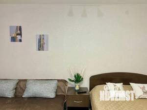 1-к квартира, посуточно, 32м2, 1/1 этаж