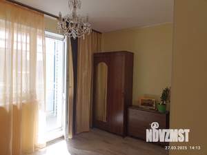 1-к квартира, на длительный срок, 40м2, 7/16 этаж