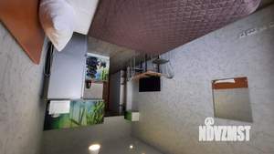 1-к квартира, посуточно, 18м2, 1/1 этаж