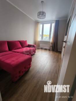 3-к квартира, на длительный срок, 57м2, 3/24 этаж