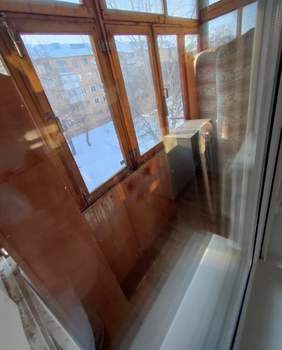 2-к квартира, на длительный срок, 46м2, 4/5 этаж