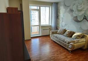 1-к квартира, на длительный срок, 36м2, 11/17 этаж