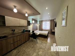 1-к квартира, посуточно, 33м2, 3/16 этаж